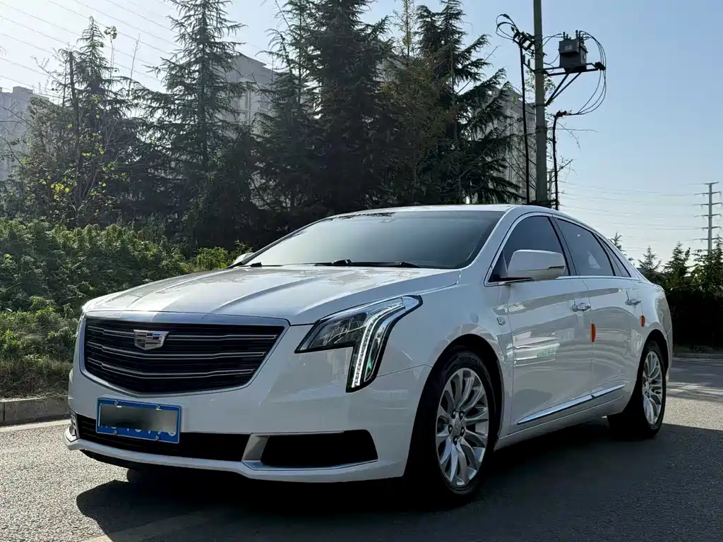 Cadillac XTS 2019