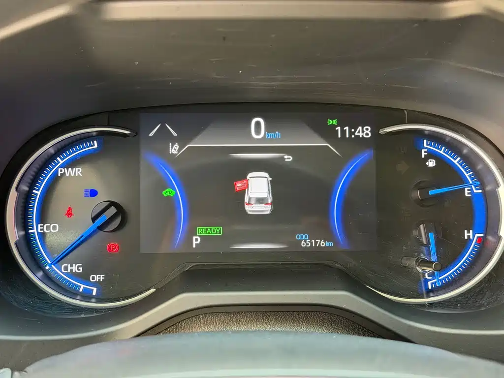 TOYOTA RAV4 RONGFANG