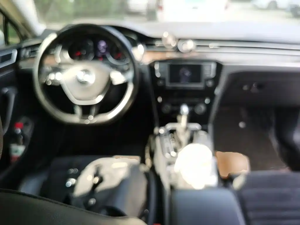 Volkswagen Magotan — миниатюра 14