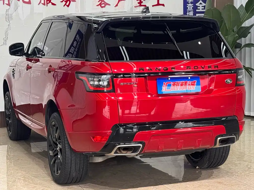 Land Rover Sport — миниатюра 4
