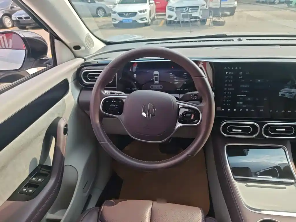 Leapmotor Leapmotor C11 — миниатюра 11