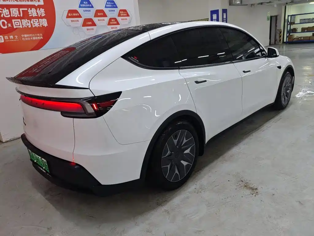 Tesla Model Y L — миниатюра 3