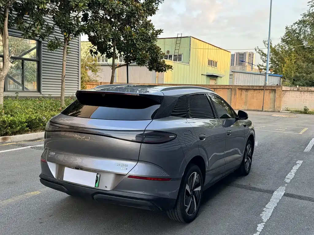 BYD Sealion 06 — миниатюра 5