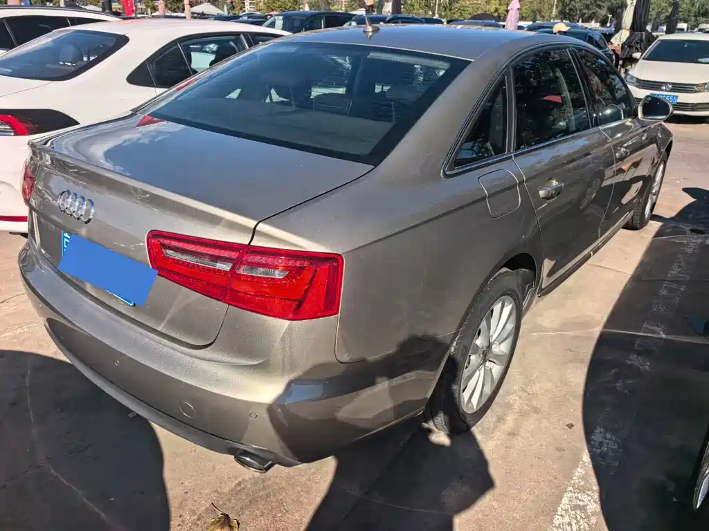 Audi A6L — миниатюра 5