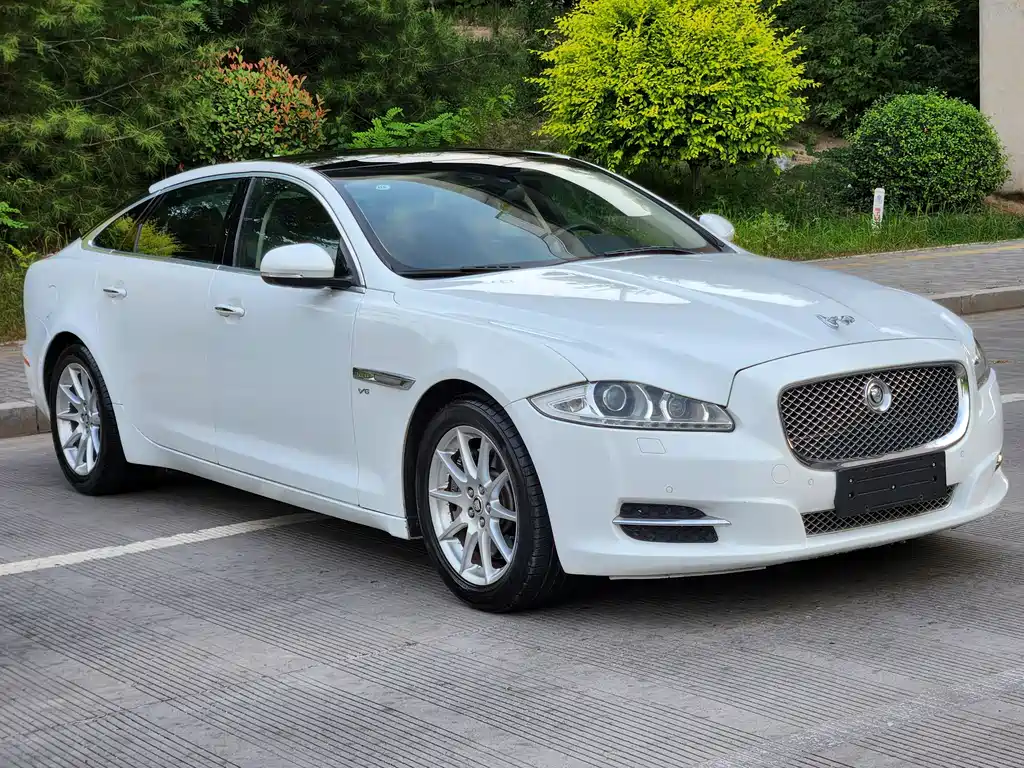 Jaguar XJ 2013 XJL 3.0 SC