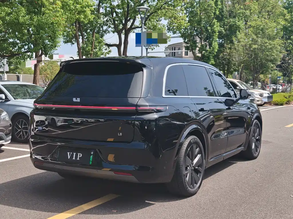 Li Auto Li L8 — миниатюра 12