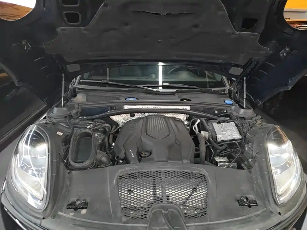 Porsche Macan — миниатюра 20