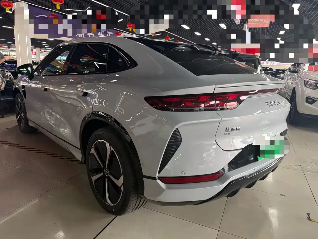 BYD L EV — миниатюра 6