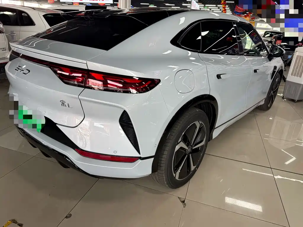 BYD L EV — миниатюра 7