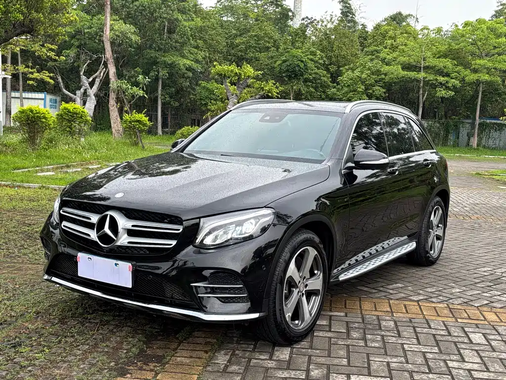 Mercedes-Benz GLC 2017