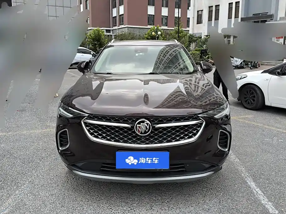 Buick Envision S — миниатюра 2