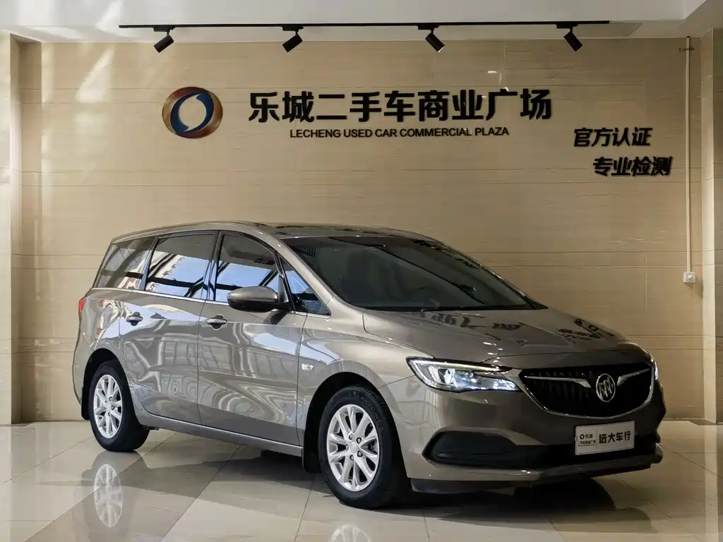Buick GL6 — миниатюра 3