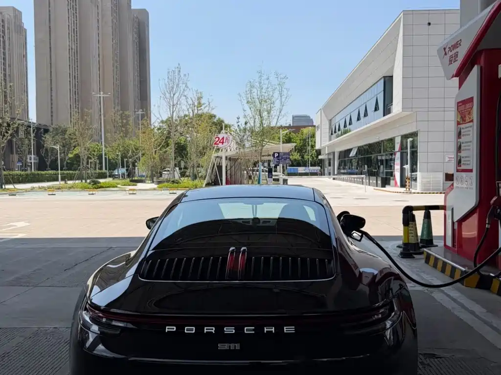 Porsche 911 — миниатюра 4