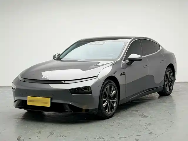 2023 Xpeng P7