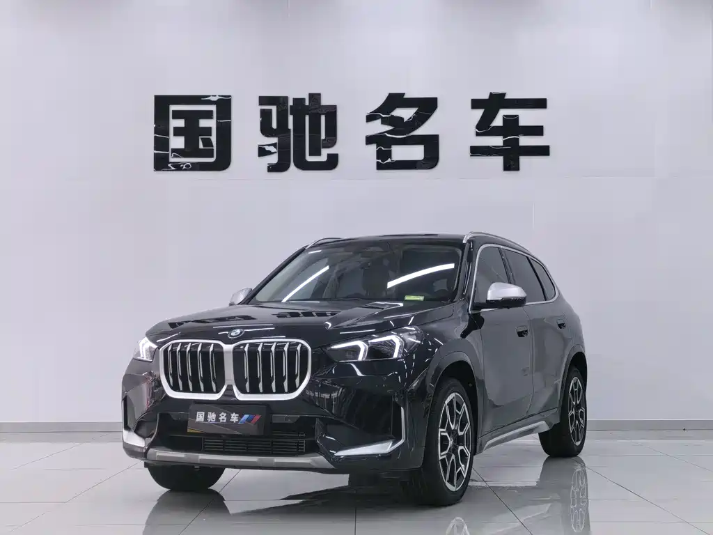 BMW X1 2024