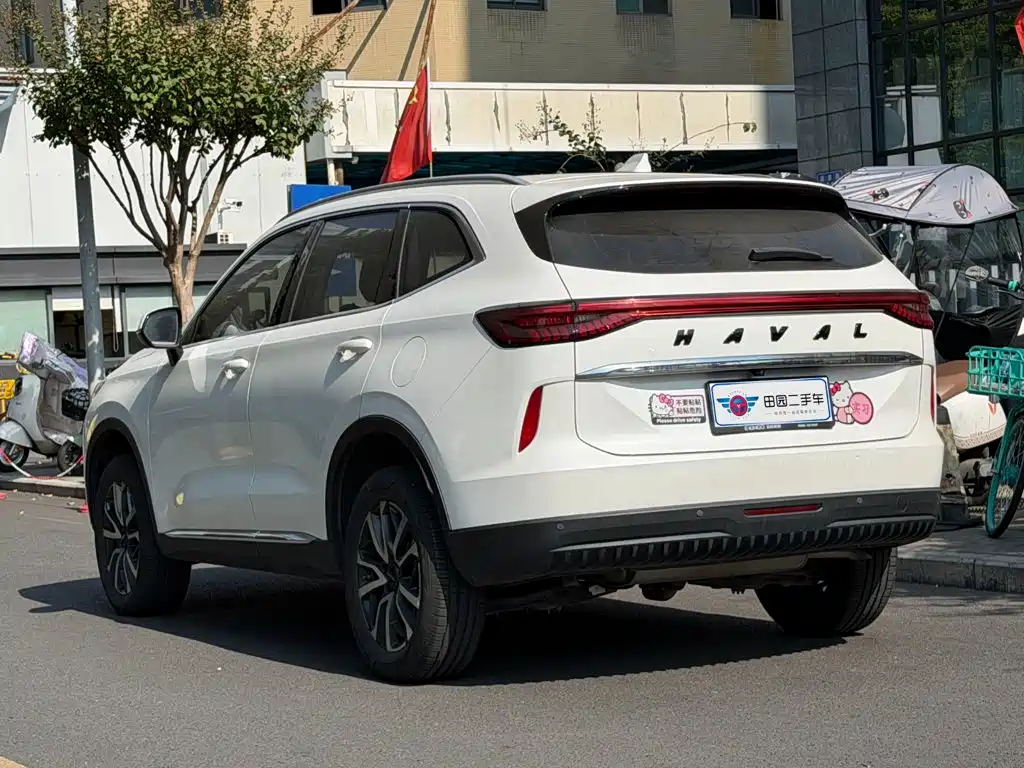 Haval H6 — миниатюра 4