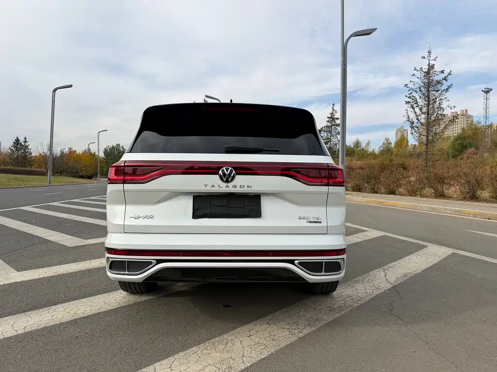 Volkswagen Talagon — миниатюра 5