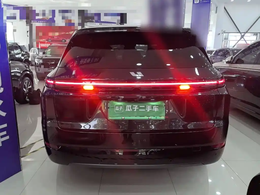 Li Auto Li L7 — миниатюра 6