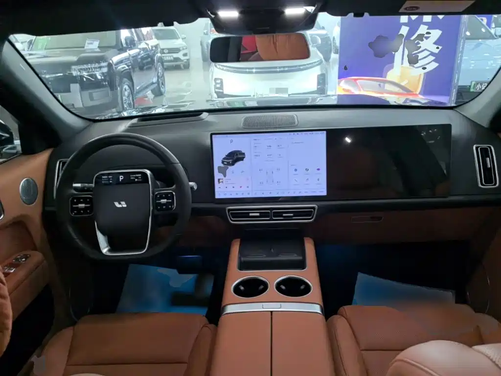 Li Auto Li L7 — миниатюра 10