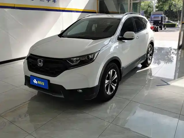 2019 Honda CR-V