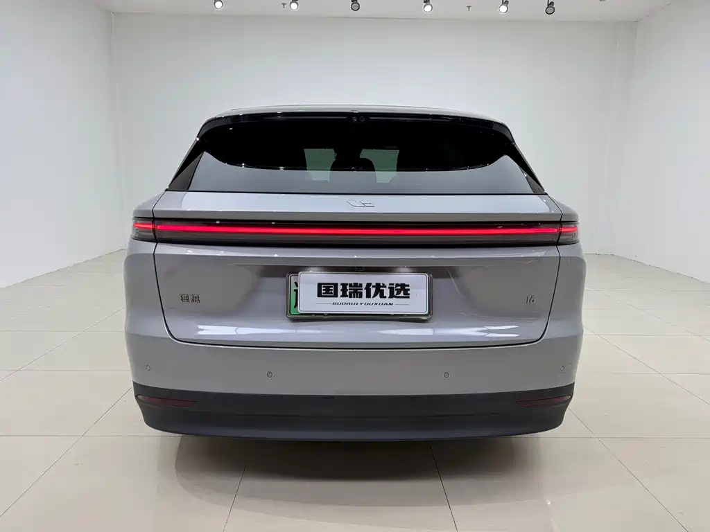 Li Auto Li i6 — миниатюра 5