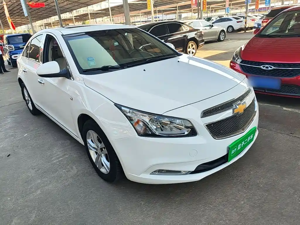 Chevrolet Cruze — миниатюра 4
