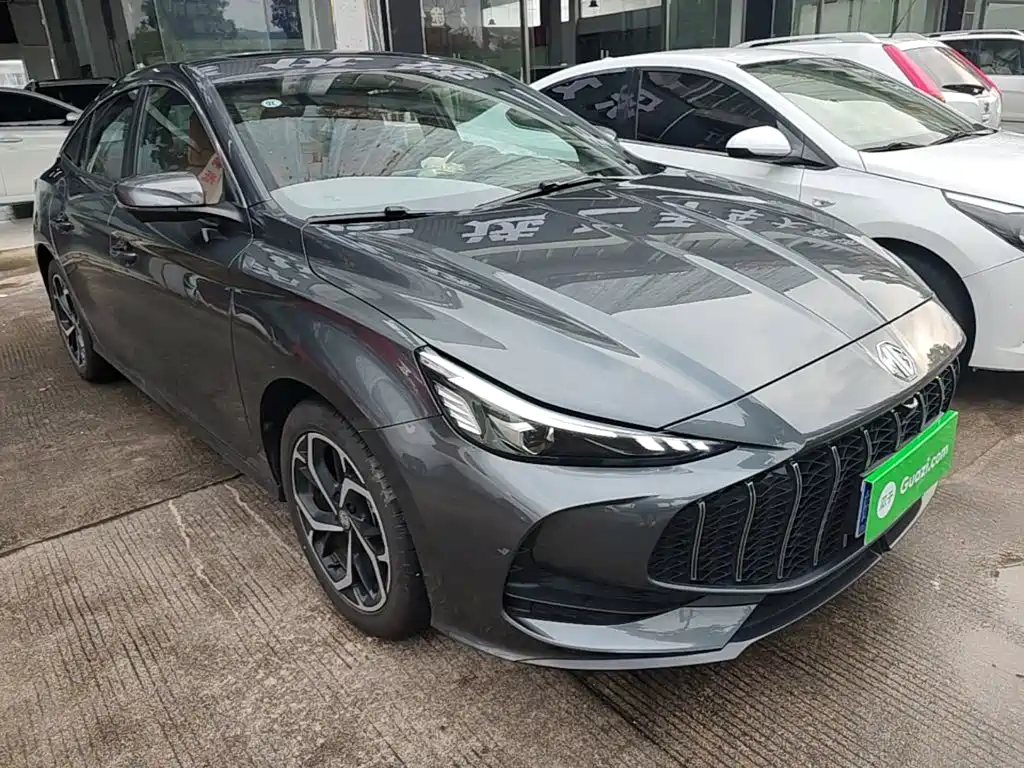 MG 5 2026 300DTGI Flagship MAX