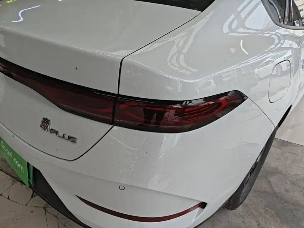 BYD Qin PLUS — миниатюра 8