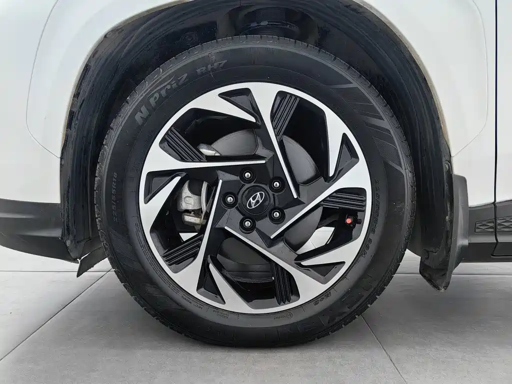 Hyundai Custo — миниатюра 17
