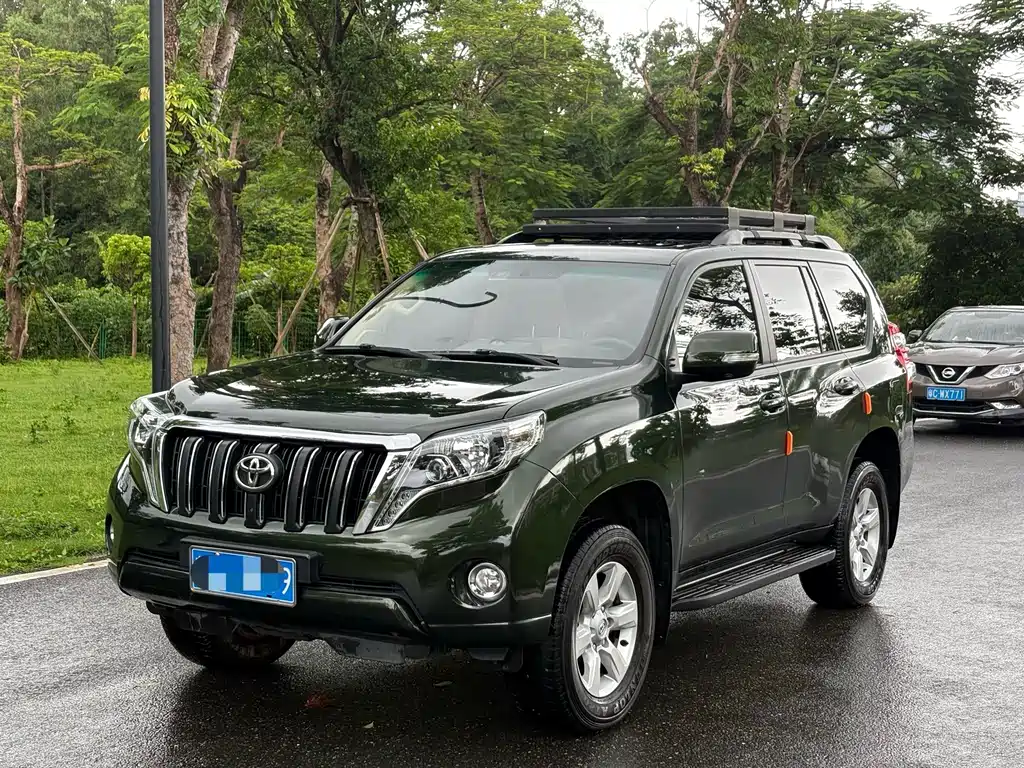 Toyota Prado (Import)