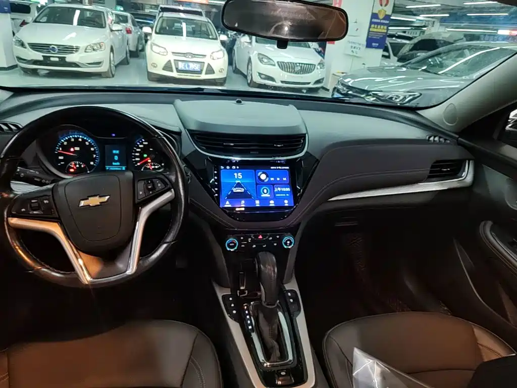 Chevrolet Malibu — миниатюра 13