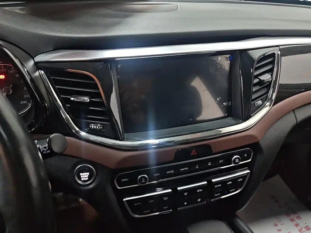 GAC Motor Trumpchi GS8 — миниатюра 13