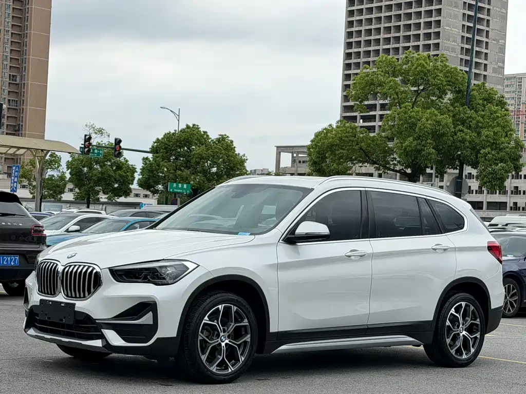 BMW X1 2022
