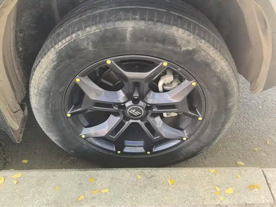 Jetour Traveller C-DM — миниатюра 6