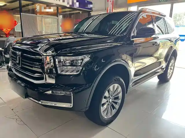 2024 TANK 500