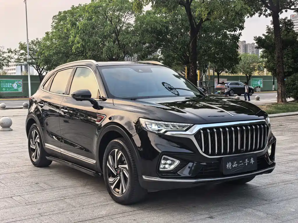 Hongqi Hongqi HS5 - фото 3