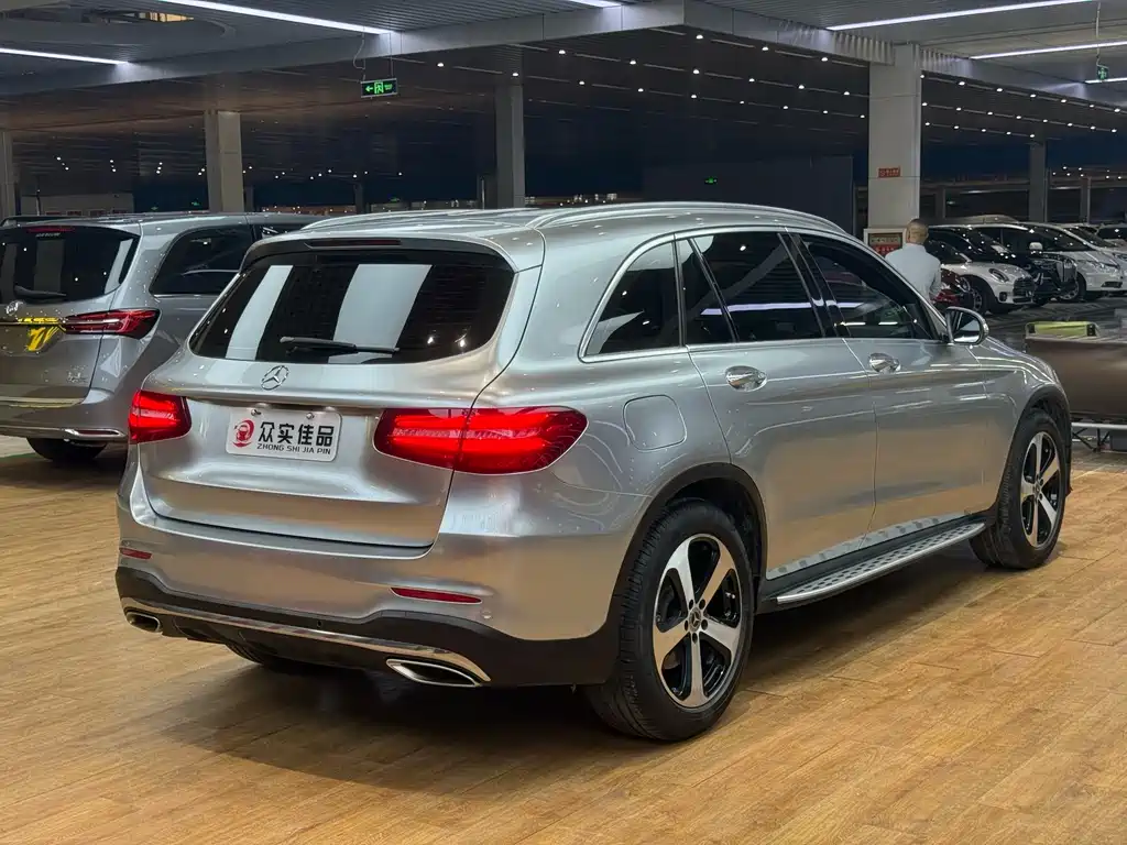 Mercedes-Benz GLC — миниатюра 6