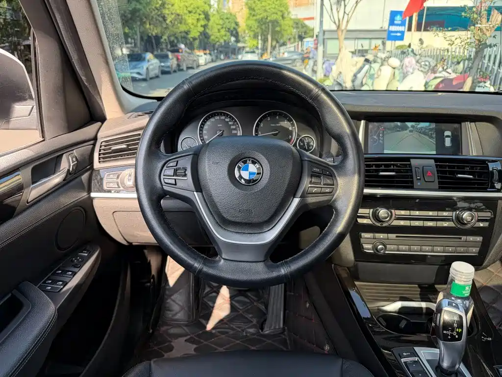 BMW X3 (Import) — миниатюра 14