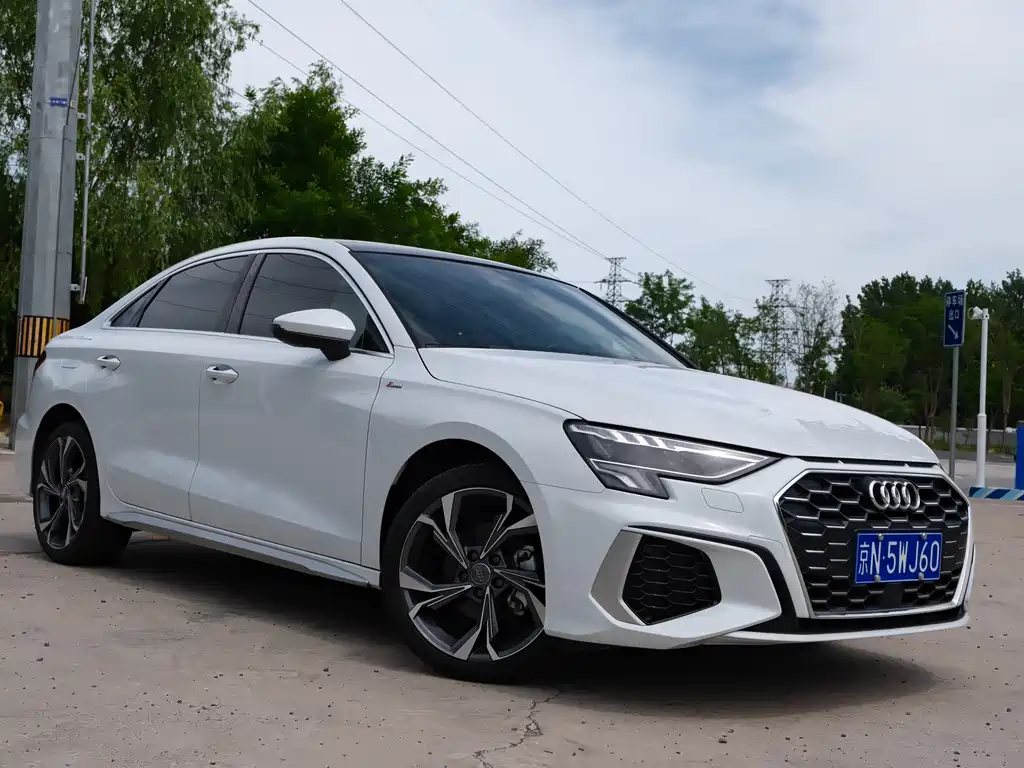 Audi A3 2021