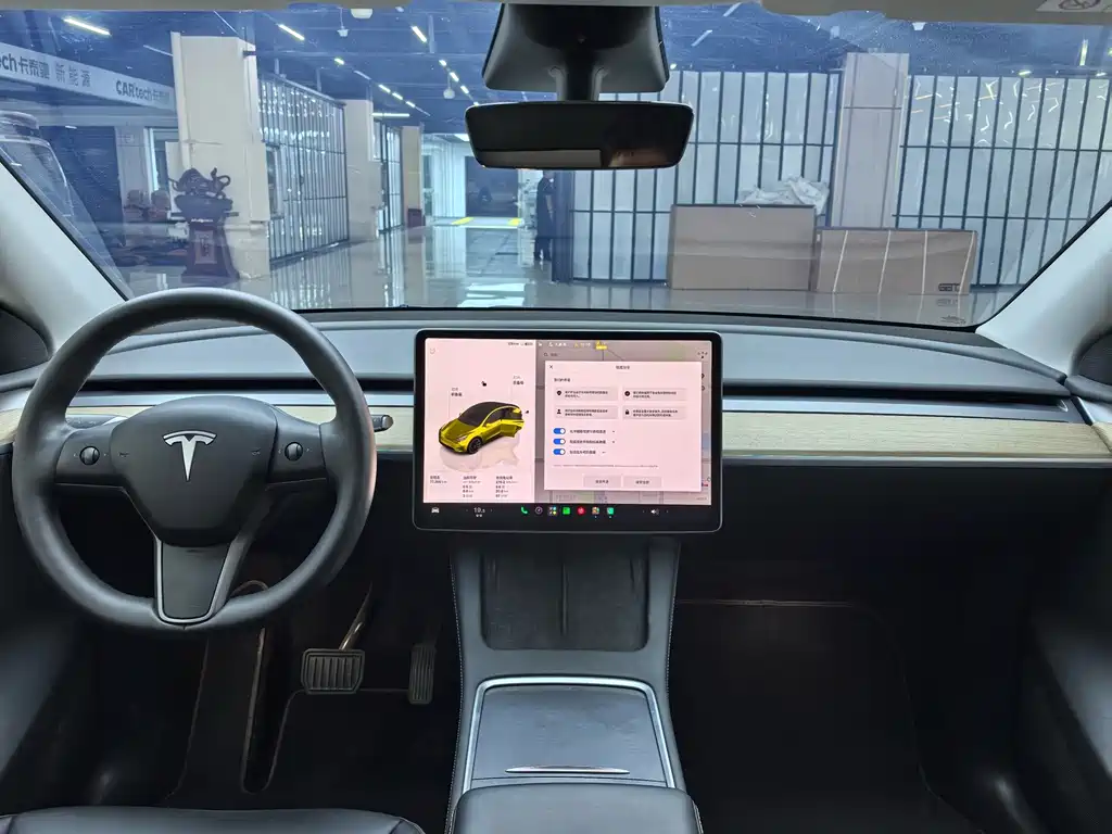 Tesla Model Y — миниатюра 6