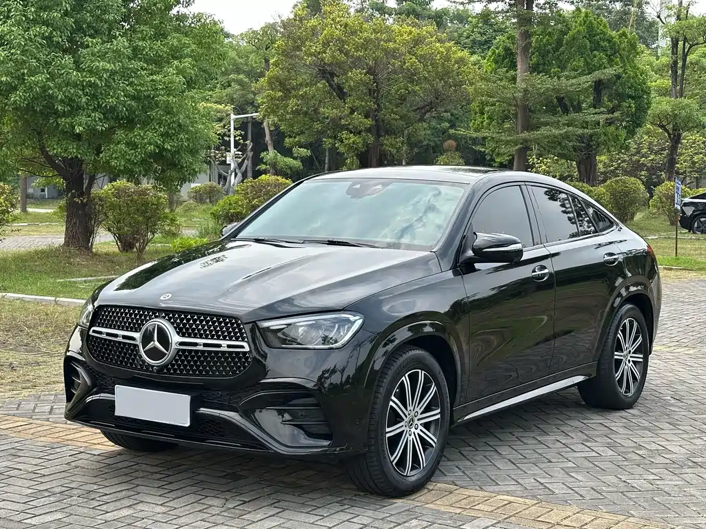 Mercedes-Benz GLE Coupe