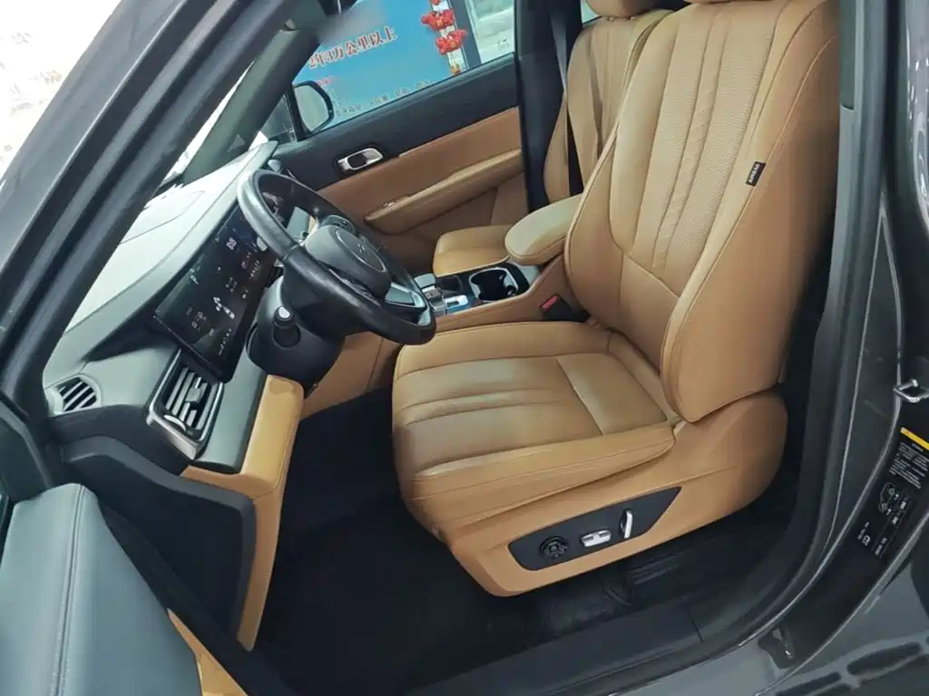 Li Auto Li ONE — миниатюра 15