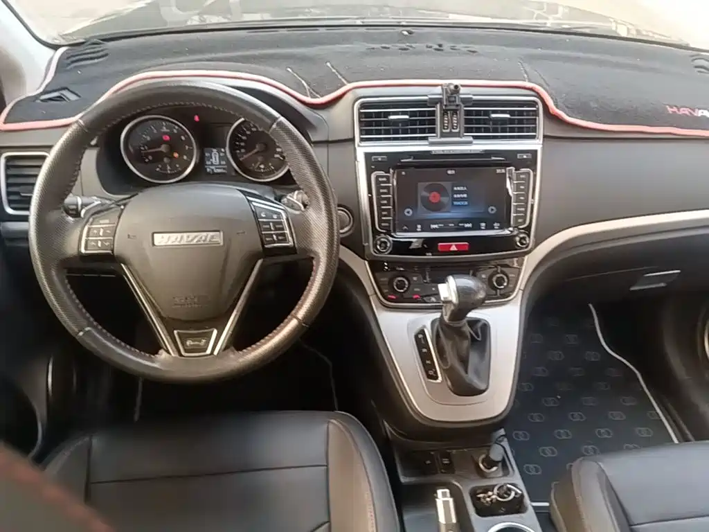Haval M6 — миниатюра 10