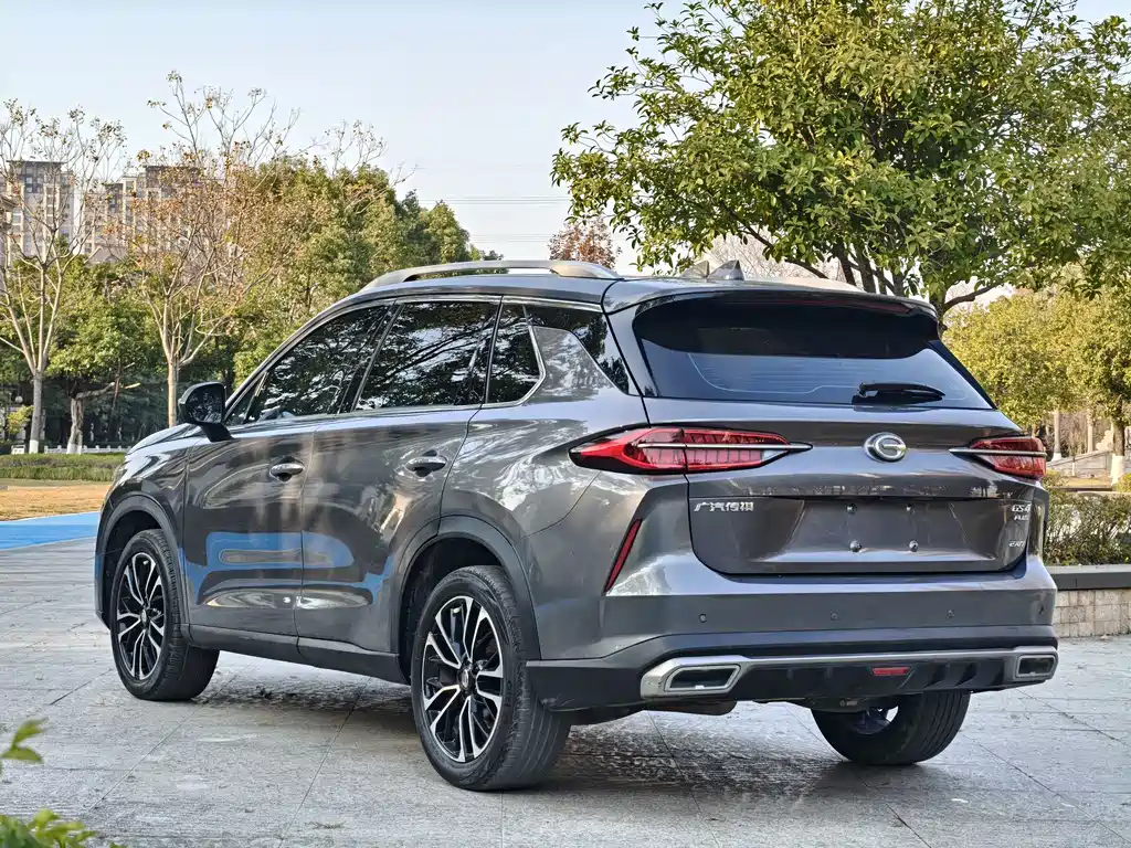 GAC TRUMPCHI GS4 PLUS