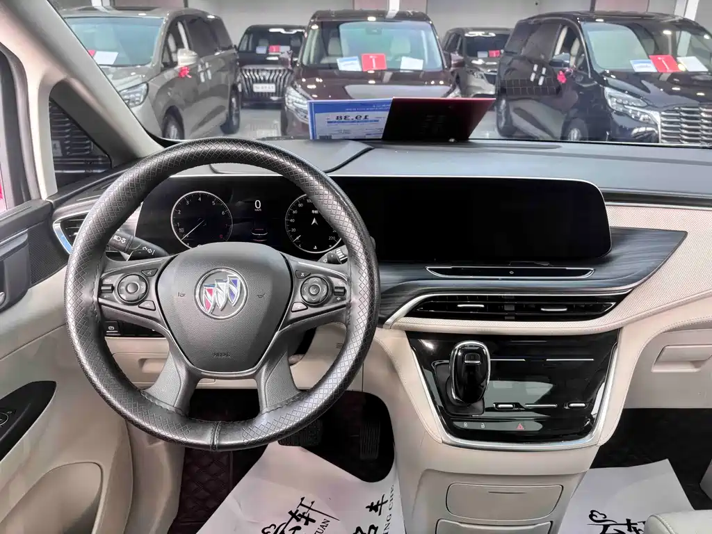 Buick GL8 2022 ES 653T Comfort