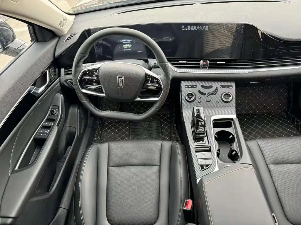 Bestune B70 — миниатюра 6