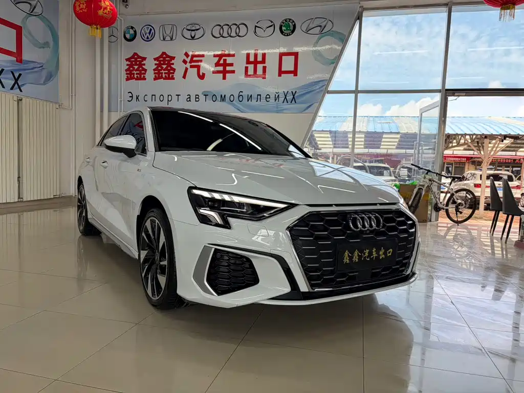 Audi A3 — миниатюра 3