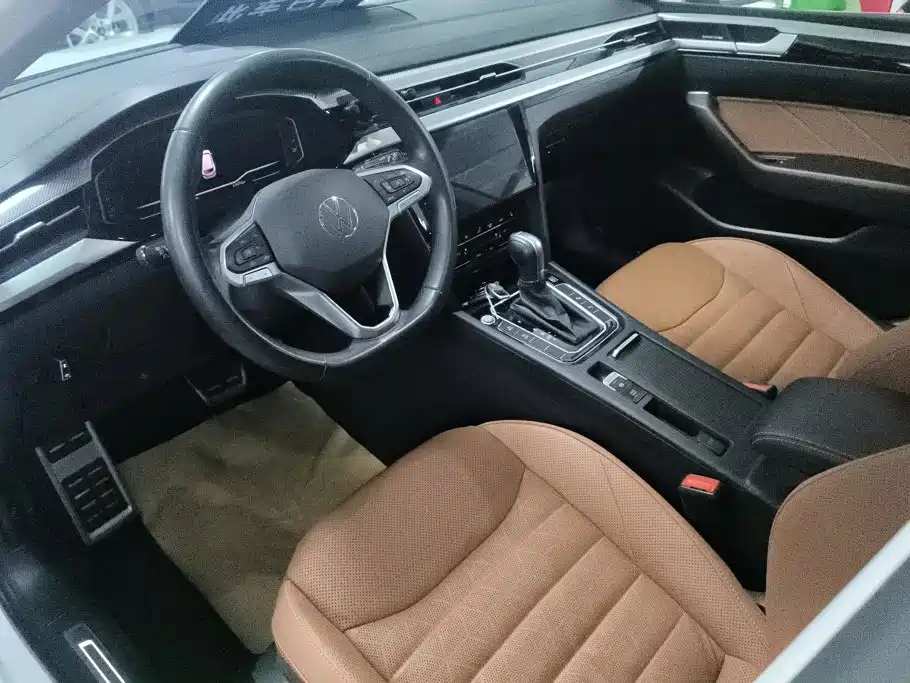 Volkswagen CC — миниатюра 12