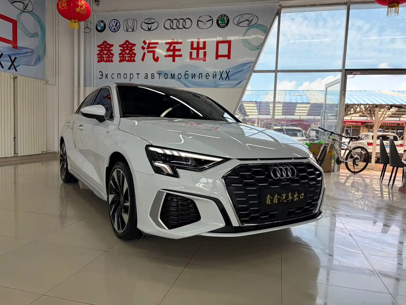 Audi A3