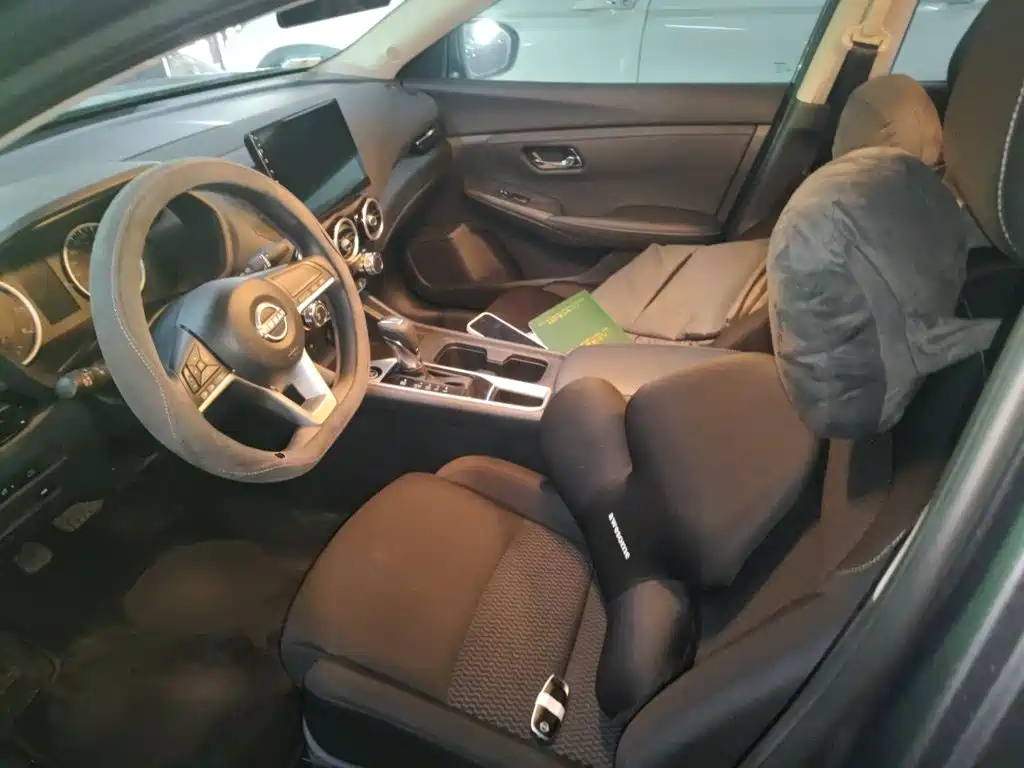 Nissan Sylphy — миниатюра 16